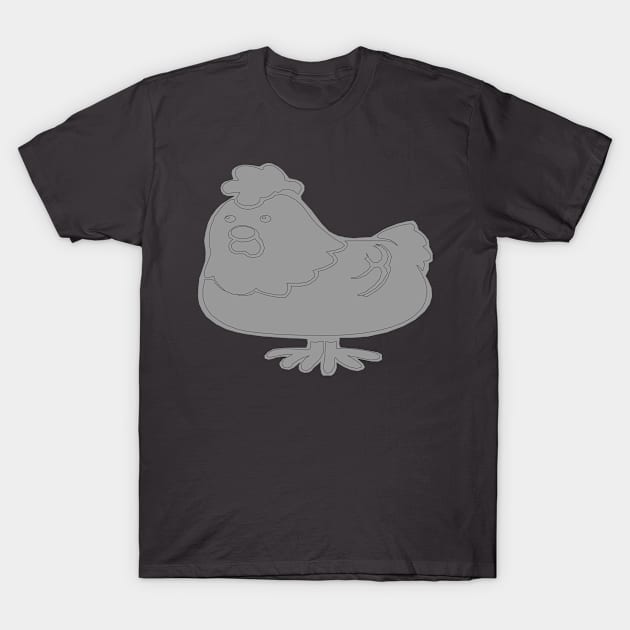 rockcock T-Shirt by rockcock